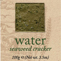 ARTISAN BISCUITS Miller's Elements Water Seaweed Crackers 100g