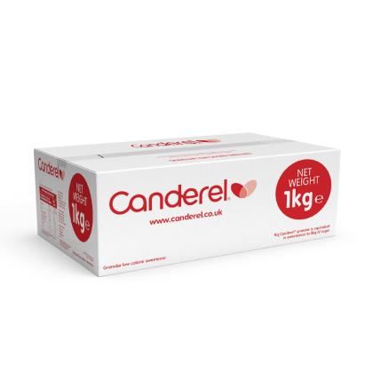 Canderel Red 1kg (Case of 1)