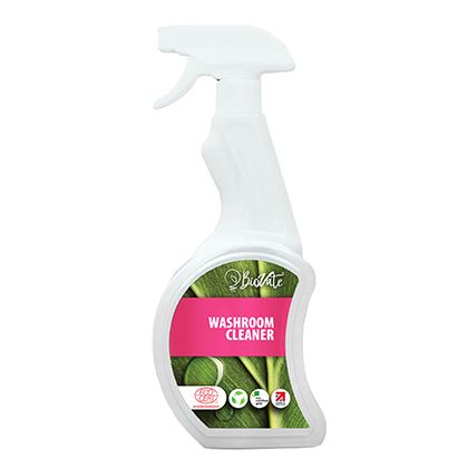 Biovate Washroom Cleaner Empty Trigger Bottle (Case of 1)