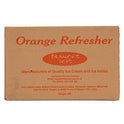 Franco's Ices Orange Refresher