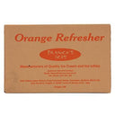 Franco's Ices Orange Refresher (Case of 30)