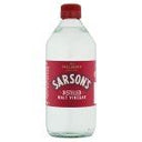Sarsons Malt Vinegar (Case of 1)