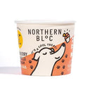Northern Bloc Strawberry & Vanilla Ice Cream For Dogs (Case of 24)