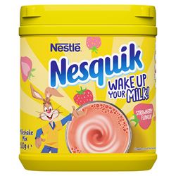 Nesquik Strawberry 500g (Case of 10)