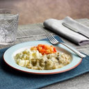 Simply Puree Level 6 Soft & Bite Sized Chicken Supreme (Case of 12)