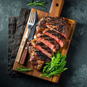 Red Tractor Ribeye Steak 200grm - order to be placed by 2pm Mon to Fri for next delivery day (Case of 5)