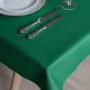 Green Tablin Table Cover 90X90cm (Case of 5)