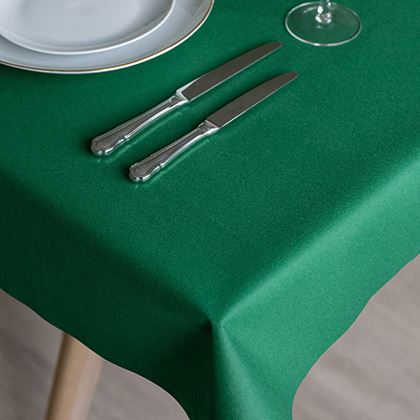 Green Tablin Table Cover  90X90cm