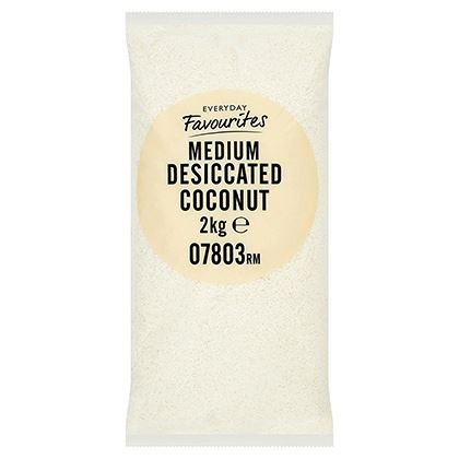 Everyday Favourites Medium Desiccated Coconut