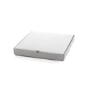 White Pizza Box 10"