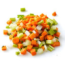 (48 Hour) Pre-Order Prepared 10mm Carrot/Onion & Celery Diced