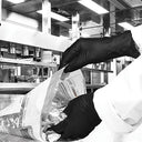 Bodyguards Black Nitrile Powder Free Examination Glove Large (Case of 10)