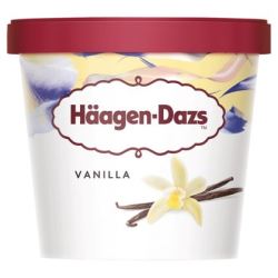 Häagen-Dazs Vanilla