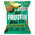 Lemon & Pistachio Protein Balls