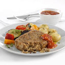 KK Fine Foods Nutless Roast Slice (Case of 16)