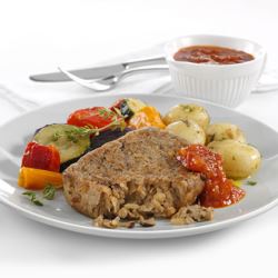 KK Fine Foods Nutless Roast Slice