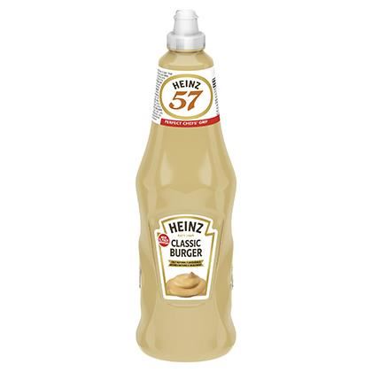 Heinz Classic Burger Sauce 1L