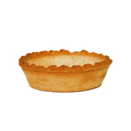 Savoury Round Pastry Tartlet 7.5cm