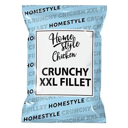 Meadowvale Crunchy Chicken XXL fillet Halal
