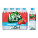 Volvic Touch of Fruit Strawberry Sugar Free Still Flavoured Water