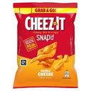 Cheez-It Snap'd Double Cheese (Case of 20)