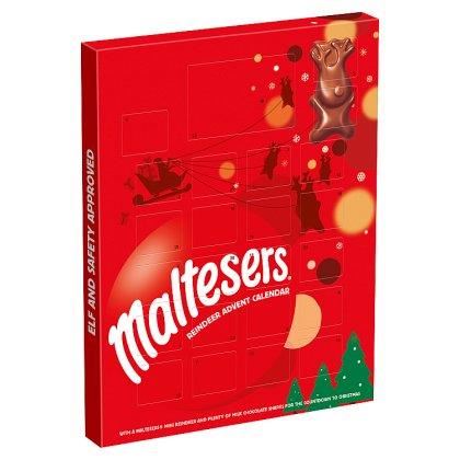 Maltesers Reindeer Advent Calendar