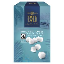 Tate & Lyle Fairtrade White Sugar Sticks 2.5kg (Case of 8)
