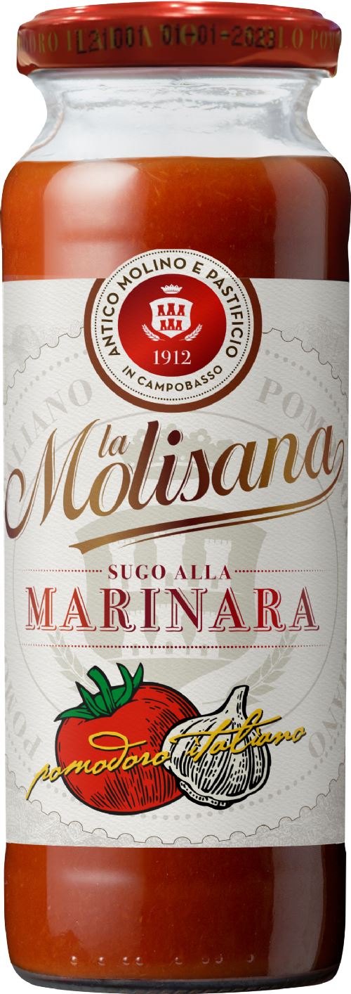 LA MOLISANA Marinara Pasta Sauce 340g