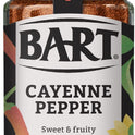 BART Cayenne Pepper 36g