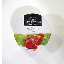 Little Town Dairy R&C Strawberry