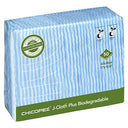J-Cloth Style Compostable Blue (Case of 10)