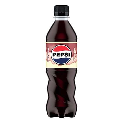 Pepsi Treat Strawberry & Cream Soda (Case of 12)