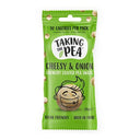 Taking The Pea Cheesy & Onion Pod Pack (Case of 12)