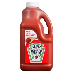 Heinz Tomato Ketchup 4L (Case of 2)