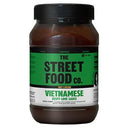 Vietnamese Zesty Lime Sauce - Nuoc Cham