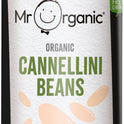 MR ORGANIC Organic Cannellini Beans 400g - 1 Case