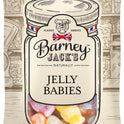 BARNEY JACK'S Jelly Babies 180g - 1 Case