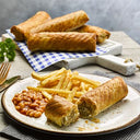 Everyday Favourites 7" Sausage Roll Unbaked (Case of 48)