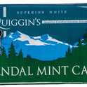 QUIGGIN'S Kendal Mint Cake - White 170g