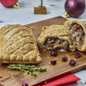 Phat Pasty Festive Vegan Bake