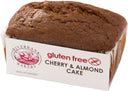 Riverbank GLUTEN FREE - Cherry & Almond Cake (6x320g) (Case of 6)