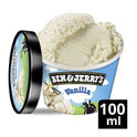 Ben & Jerry's Vanilla