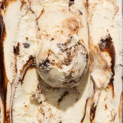 Northern Bloc Brownies and Cream Dairy Ice Cream (Case of 1)