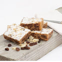 Gluten Free Cobbs Stollen Traybake