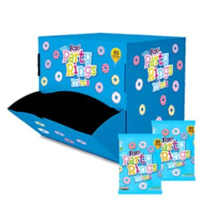 Fox's Mini Party Rings