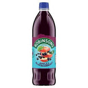 Robinsons Apple & Blackcurrant Squash (Case of 12)