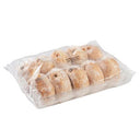 Fletchers Milk Chocolate Flavour Filled Doughnuts (Case of 6)