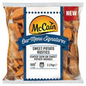 McCain Menu Signatures Sweet Potato Rustics Wedges