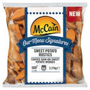 McCain Menu Signatures Sweet Potato Rustics Wedges (Case of 4)