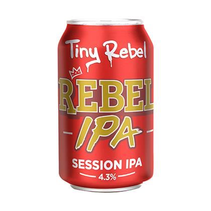 Tiny Rebel IPA